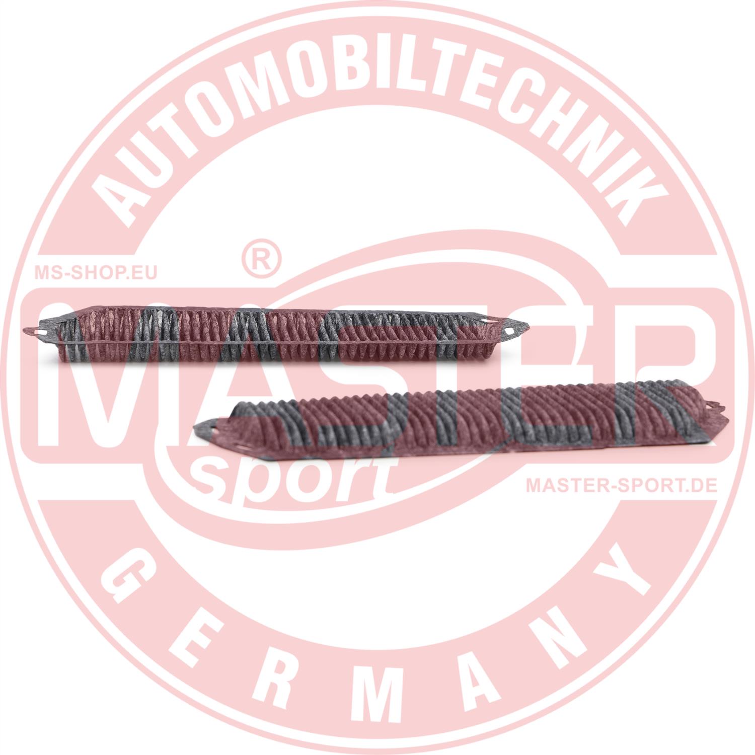 Filtru de aer, carcasă baterie acționare 470001092 MASTER-SPORT GERMANY